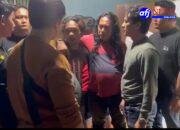 Tim Jatanras Polda Sumut dan Sat Reskrim Polres Pelabuhan Belawan Akhiri Pelarian Pelaku Perampokan Di Angkot Morina 81
