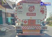 PT Elnusa Petrofin diduga Lakukan Pembiaran Terhadap AMT Yang Mengelabui Identitas Mobil Tangki