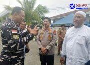 Tokoh Masyarakat Belawan H Irfan Hamidi Apresiasi Acara Coffee Morning Yang Digelar Kodaeral I Belawan