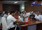 Perkuat Kepedulian Sosial di Momentum Idul Adha, Pelindo Regional 1 Gandeng 33 BKM Masjid Belawan dan Sekitarnya Salurkan Hewan Kurban