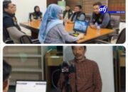 Imigrasi Kelas II TPI Belawan Laksanakan Layanan Eazy Pasport Di Universitas Medan Area