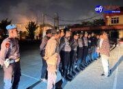 Sejak Pemadaman Listrik Sabtu 23/5 Polres Pelabuhan Belawan Tingkatkan Keamanan Guna Antisipasi Kejahatan