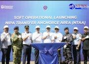 Pelindo Lakukan Soft Launching Layanan Kepelabuhanan di Perairan Nipa