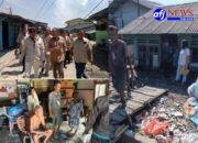 Anggota DPR-RI Komisi XIII Dr Maruli Siahaan SH, MH, Tinjau Rumah P, Nainggolan Br Samosir Yang Tidak Layak Huni
