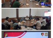 Polres Asahan Gelar Rapat Koordinasi dan Sosialisasi Implementasi KUHAP 2025 Bersama PPNS
