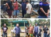 Satreskrim Polres Sekadau Patroli Sungai Kapuas dan Sungai Sekadau, Tidak Temukan Aktivitas PETI