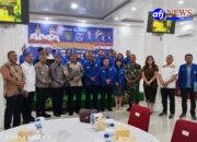DPD Gerakan Angkatan Muda Indonesia (GAMKI) Provinsi Sumatera Utara (Sumut) Melantik Pengurus DPC GAMKI Kabupaten Asahan Masa Bakti 2026-2029.