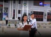 Kepala Kantor Imigrasi kelas II TPI Belawan Pimpin Upacara Peringatan Hari Kesaktian Pancasila