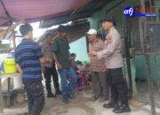 Sat Binmas Polres Pelabuhan Belawan Sambangi Warga Lorong Papan, Ajak Masyarakat Aktif Jaga Kamtibmas