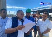 Polres Labuhanbatu Sidak ke SPBE Pertamina Pastikan Ketersediaan LPG Subsidi