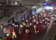 Pelindo Regional 1 Dukung Semarak Pawai Obor 1 Muharram 1448 H di Belawan