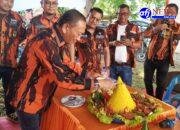 Perkuat Solidaritas, PAC Pemuda Pancasila Medan Marelan Gelar Rapat Koordinasi dan Silaturahmi Kader