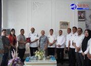 Bupati Langkat Sambut Roadshow SPs USU, Dorong Pengembangan SDM Jadi Prioritas dan Siap Penandatanganan Perjanjian Kerja Sama