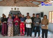 Babinsa Koramil 09/NL Dim 0209/LB Dampingi Penyaluran BLT-DD, 32 KPM Desa Perkebunan Sennah Terima Bantuan