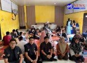 Imigrasi Kelas II TPI Belawan Berbagi Pada Anak Penyandang Disabilitas Di Labuhan Deli