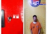 Polres Asahan Kembali Berhasil Mengungkap Kasus Peredaran Narkotika Dibandar Pasir Mandoge