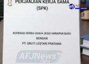 13 Tahun Terombang-ambing Janji Lahan Plasma PT Gruti Lestari Pratama. Oknum Lapangan Malah Tebar Ancaman Saat Dikonfirmasi Jurnalis