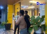 Medan Mati Lampu Lagi, Sejumlah Pemuda Gruduk PLN UID Sumut Pada Malam Hari Sambil Buka Baju
