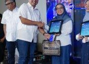 Pelindo Regional 1 Cabang Belawan Raih Best  Corporate Branding Award pada Forum Humas Regional 1