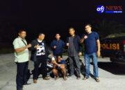 Kurang dari 24 Jam, Polsek Pulau Rakyat Ringkus Pelaku Jambret Tas Guru di Asahan