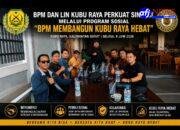 Syarif Muhammad Yani dan Nurjali Satukan Langkah Wujudkan Program “BPM Membangun Kubu Raya Hebat”