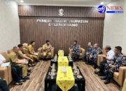 Sinergi Tiga Pilar Di Deliserdang, Kodaeral l Dorong Pemanfaatan Lahan Produktif Demi Ketahanan Pangan