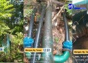 PDAM sekadau Nanga Taman Hasil Kurang Baik Serta Diduga Kurang Perawatan