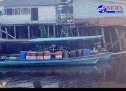 KONTROL SOSIAL: Diduga Terjadi Praktik Penimbunan BBM Solar Subsidi Untuk PETI di Wilayah Suhaid, APH Kepolisian Wajib Lakukan Tindakan Hukum Tegas