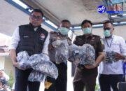 Polres Asahan Musnahkan 14,5 Kilogram Sabu dan 1.413 Cartridge Etomidate, Tegaskan Komitmen Perangi Narkoba