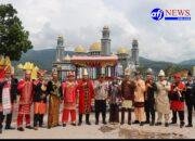 KAPOLRES AGARA LEPAS KARNAVAL BUDAYA, WARNA-WARNI TRADISI SEMARAKKAN HARI JADI KE-52 KABUPATEN ACEH TENGGARA