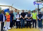 Pelindo Regional 1 Cabang Belawan Apresiasi Peran Pelaut pada Peringatan Hari Pelaut Sedunia 2026