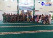 Kodim 0209/Labuhanbatu Peringati Tahun Baru Islam 1448 Hijriah, Perkuat Nilai Keimanan dan Pengabdian Prajurit