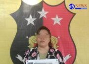Polsek Panai Tengah Ungkap Kasus Narkoba, Amankan Perempuan Beserta Sabu 2,75 Gram