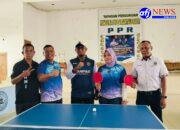 Ketua PWI Labuhanbatu Erni Manja Hasibuan: Peduli Olahraga, Cegah Generasi Terjebak Media Sosial