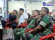 Kodim 0208/Asahan Gelar Nobar Perempat Final Piala Dunia 2026, Inggris Lolos Dramatis ke Semifinal