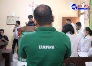 Tingkatkan Kualitas Spiritualitas Warga Binaan, Lapas Rantauprapat Jalin Kolaborasi dengan Kemenag