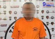 Sat Reskrim Polres Pelabuhan Belawan Tangkap Juru Tulis Togel di Titipapan