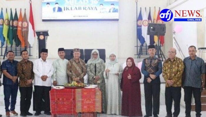 Absen di Milad ke-36 IKLAB Raya, Bupati Labusel Dinilai Kurang Menghargai Sejarah dan Warisan Perjuangan Daerah