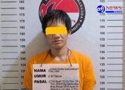 Ungkap Kasus Peredaran Sabu, Satresnarkoba Polres Labuhanbatu Tangkap Seorang Residivis