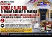 Resahkan Warga, Peredaran Sabu Diduga Milik ‘E alias Era’ dan ‘KND’ di Marbau Merebak: APH Didesak Segera Bertindak!