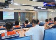 Pelindo Regional 1 Mengadakan Pelatihan Safety Awareness untuk Perkuat Budaya Keselamatan Kerja