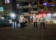 Polsek Medan Labuhan Gencarkan Patroli Malam Antisipasi Kejahatan Jalanan