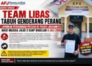 Diduga Tak Punya Surat Izin, Perkebunan Piccuan ±450 Hektar Dilaporkan ke Polres Labuhanbatu. Team Libas Layangkan Pemberitahuan Aksi Jilid II 8 Juli Nanti