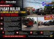 Wahana Pasar Malam Rengas Pulau Marelan Memicu Kemacatan  Dan Ketentraman Warga