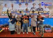 Grasstrack Kapolres Agara Sukses Digelar, Semangat Bhayangkara dan Prestasi Berpacu di Sirkuit IMI Aceh Tenggara