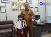 Dari Labuhanbatu untuk Indonesia: Putri Cilik Ini Siap Menaklukkan Panggung Asia