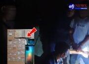 Sat Narkoba Polres Pelabuhan Belawan Tangkap Dua Pengedar Shabu di Medan Marelan