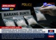 Gurita Bisnis Haram BD Zack Kian Aman dan Terlindungi, Warga Dicekam Ketakutan Dan Desak Polisi Segera Bertindak
