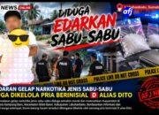 Sudah Berhari hari Diberitakan, Mengapa Polres Labuhan Batu Masih “Bungkam” Soal Peredaran Narkoba di Kampung Baru Janji?