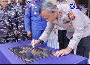 Peresmian Mako Satpolairud Polres Asahan, Wujud Penguatan Pelayanan Keamanan Wilayah Perairan